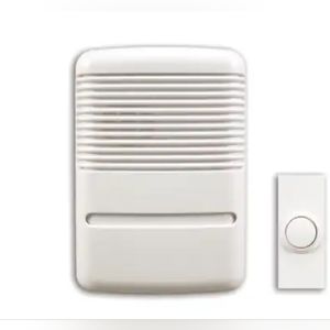 Utilitech Wireless Battery Operated Doorbell